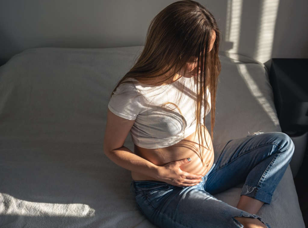 ansiedad en el embarazo